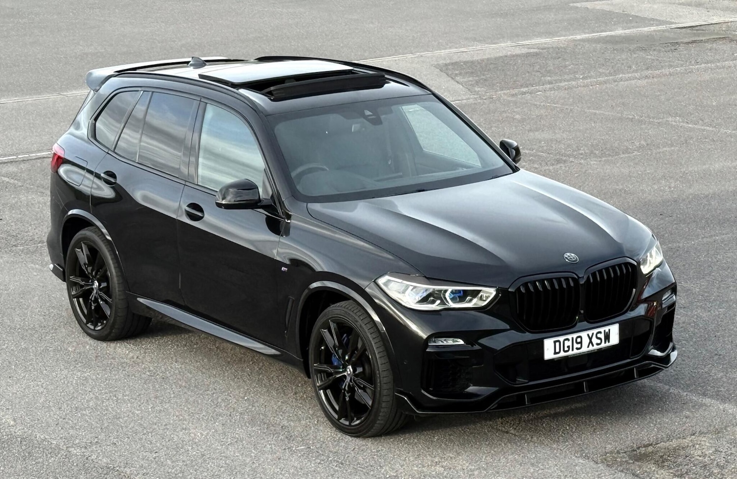 Used BMW X5 2019 for sale - 76715308: Photo 1