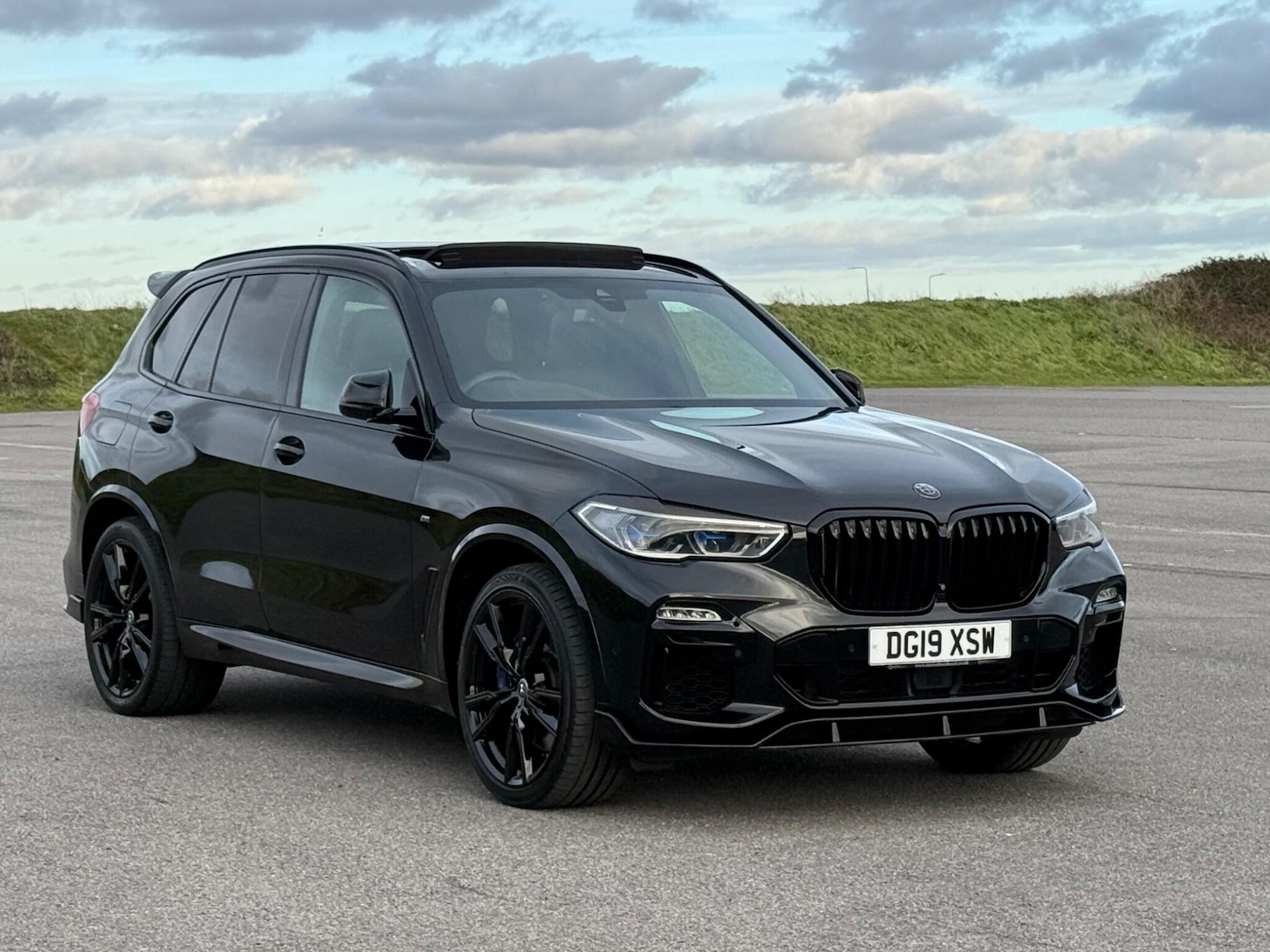 Used BMW X5 2019 for sale - 76715308: Photo 11