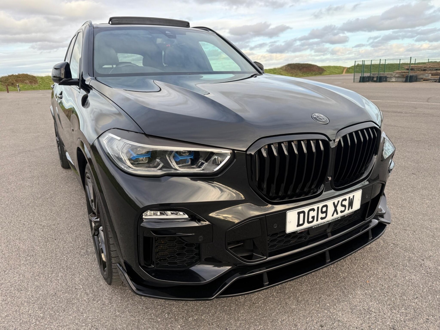 Used BMW X5 2019 for sale - 76715308: Photo 12