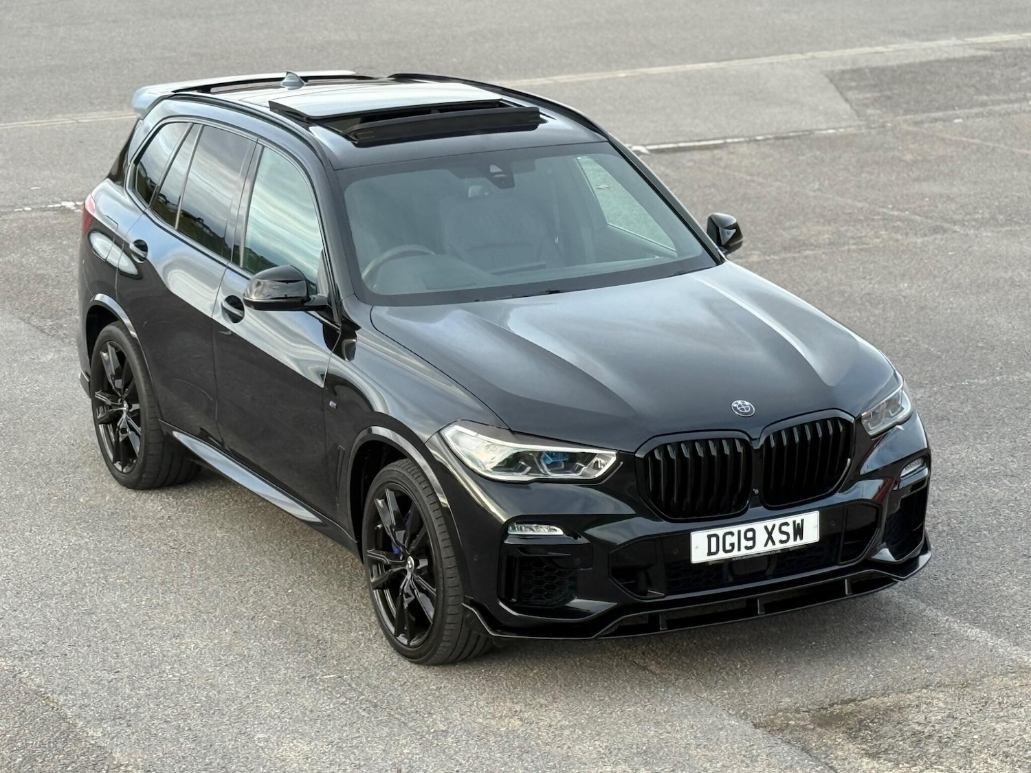 Used BMW X5 2019 for sale - 76715308: Photo 13