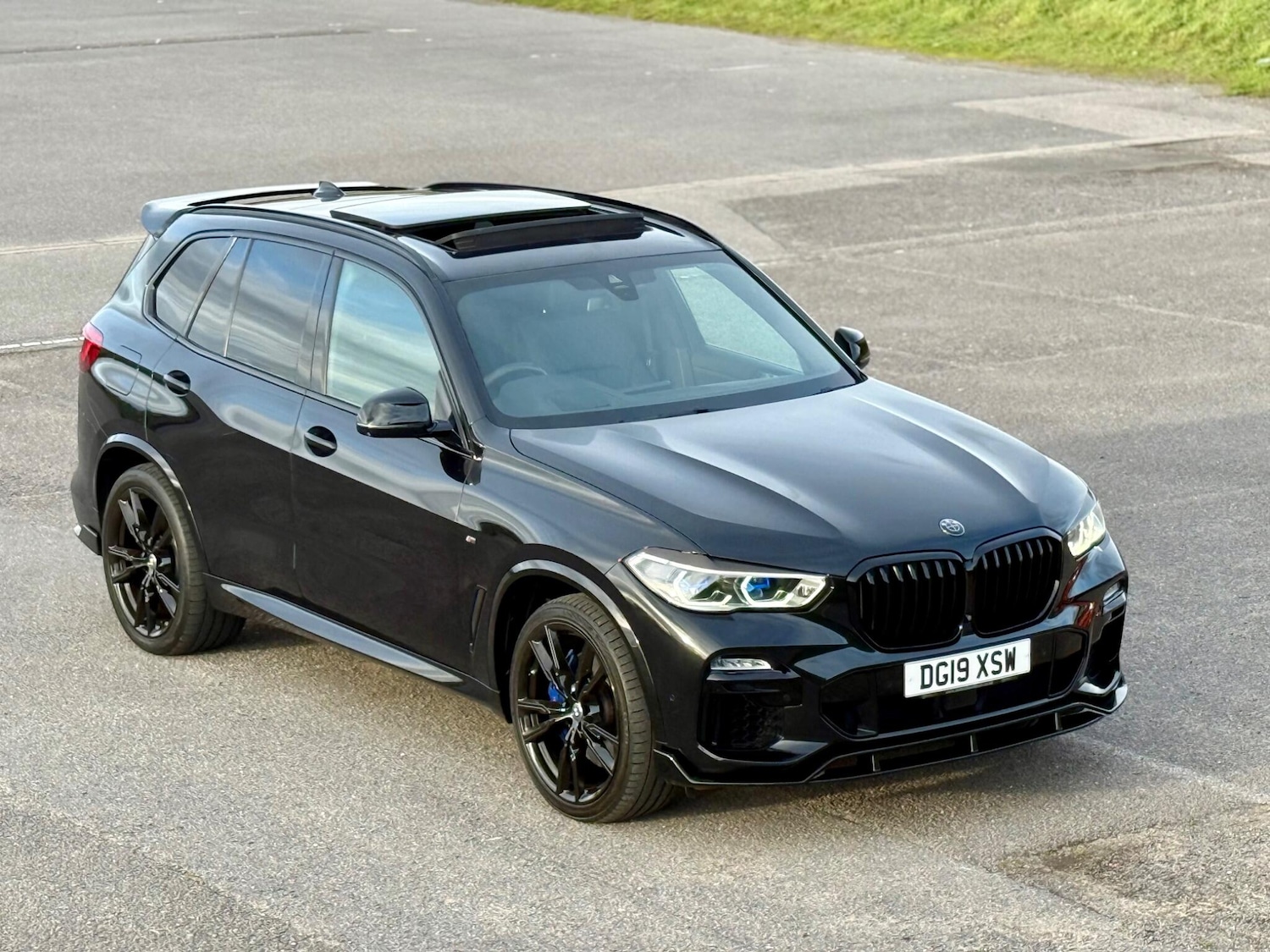 Used BMW X5 2019 for sale - 76715308: Photo 14