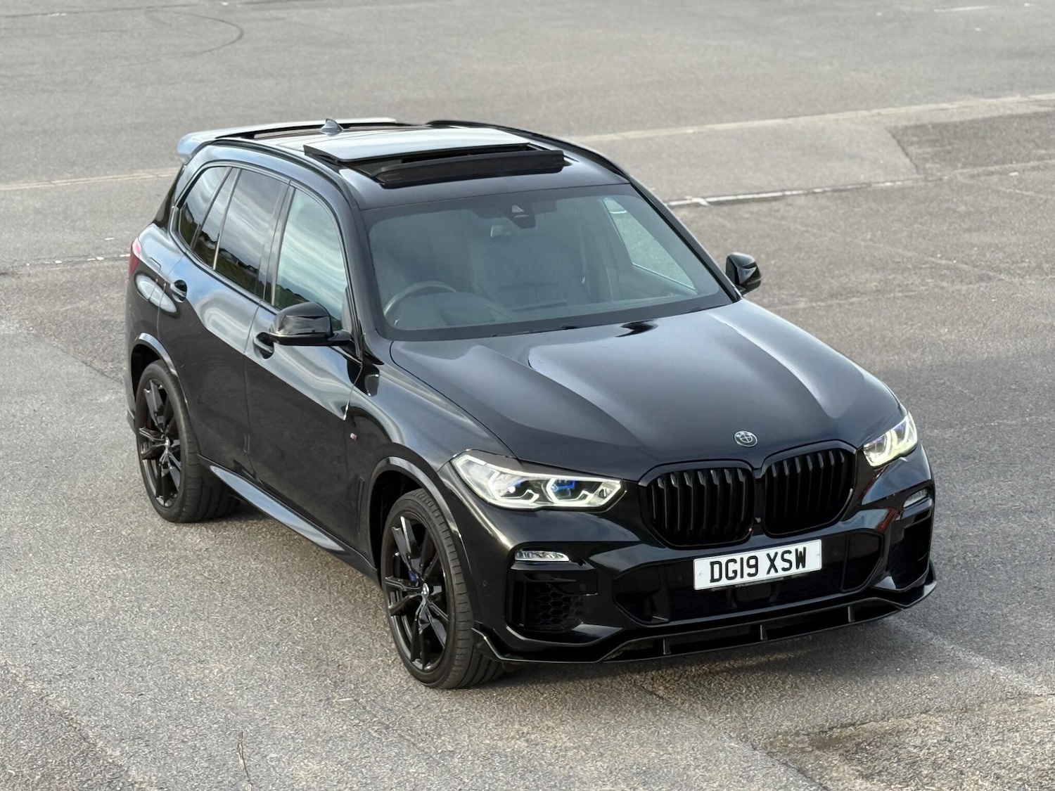 Used BMW X5 2019 for sale - 76715308: Photo 15