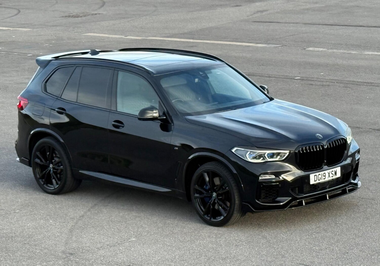 Used BMW X5 2019 for sale - 76715308: Photo 16