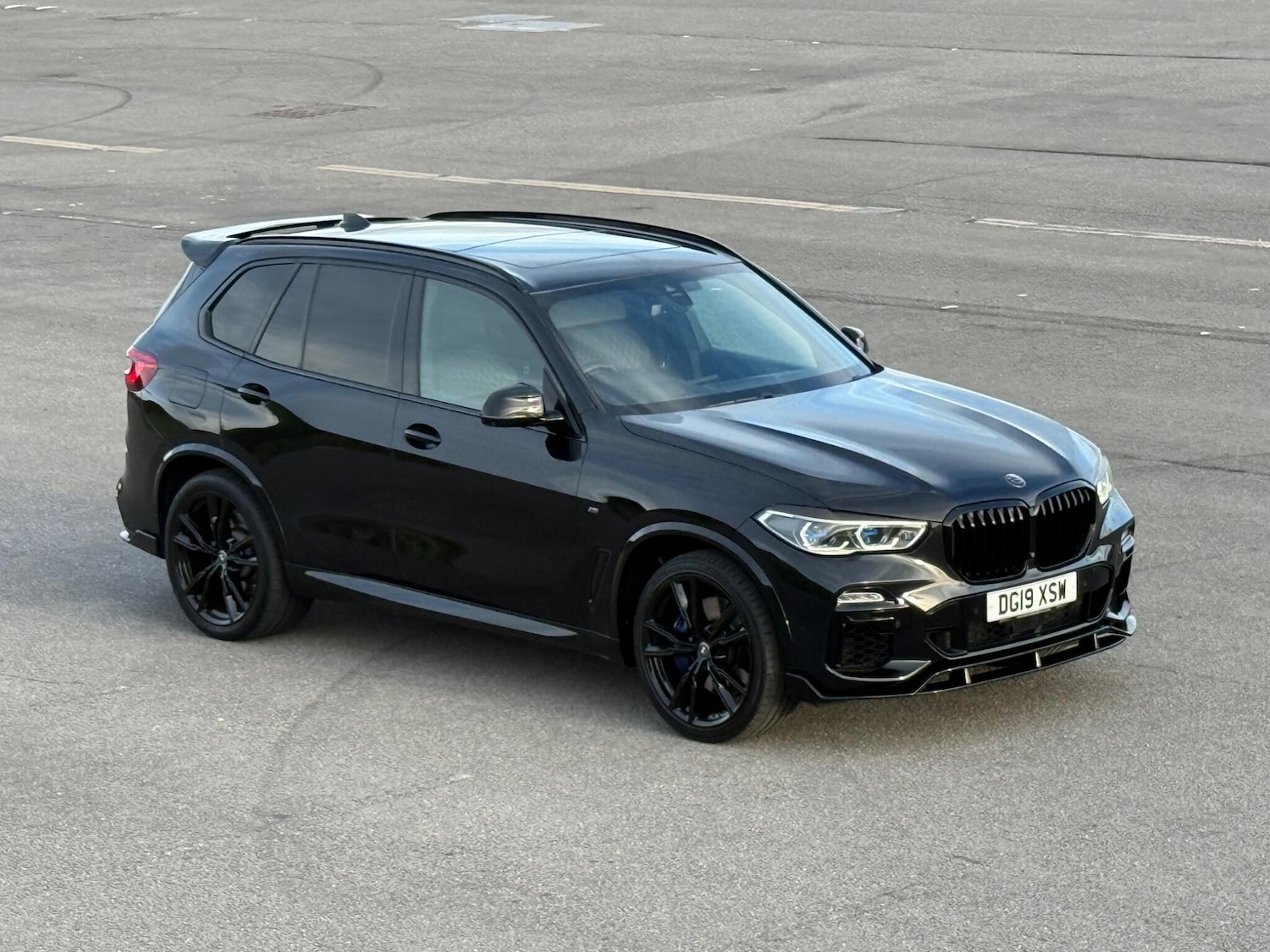 Used BMW X5 2019 for sale - 76715308: Photo 17