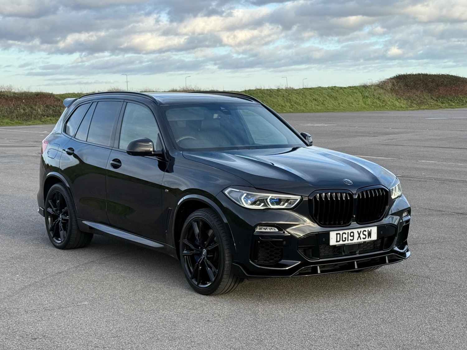 Used BMW X5 2019 for sale - 76715308: Photo 19