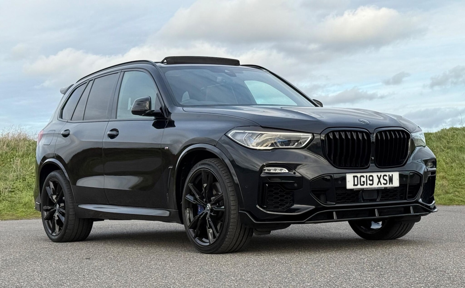 Used BMW X5 2019 for sale - 76715308: Photo 20