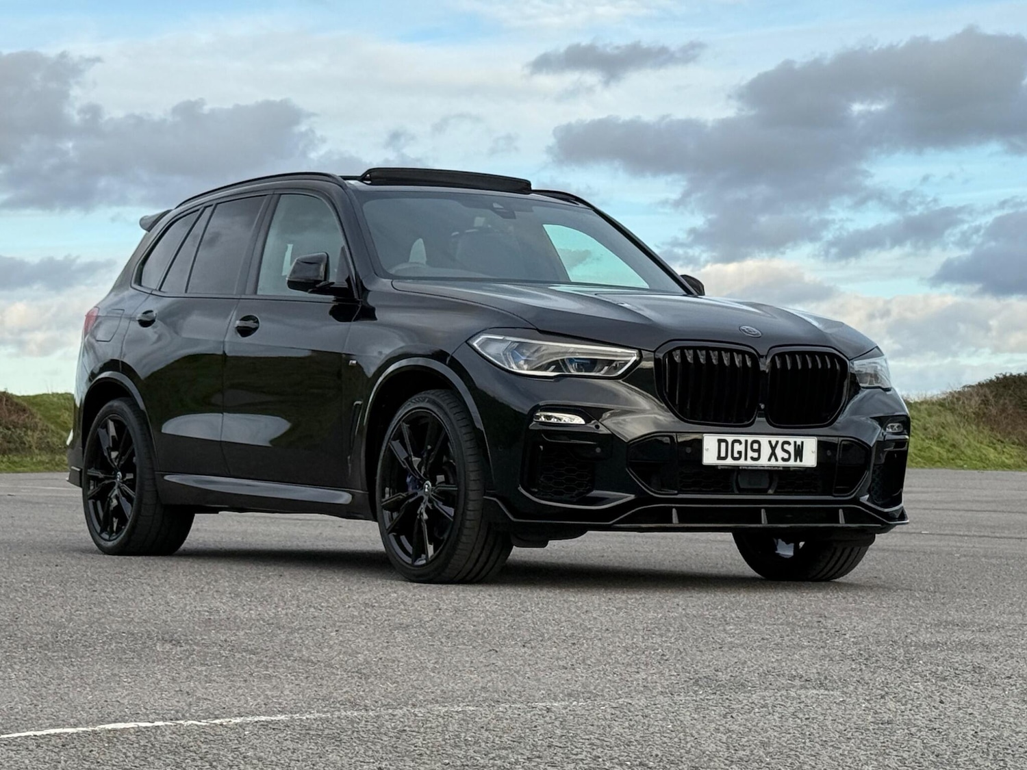 Used BMW X5 2019 for sale - 76715308: Photo 21