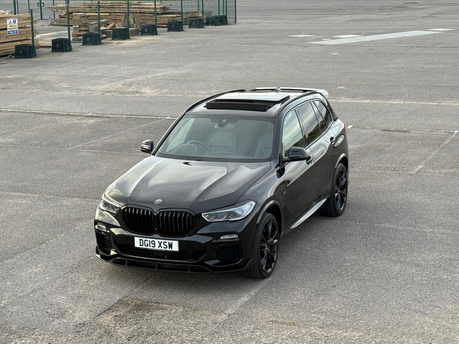 Used BMW X5 2019 for sale - 76715308: Photo 24