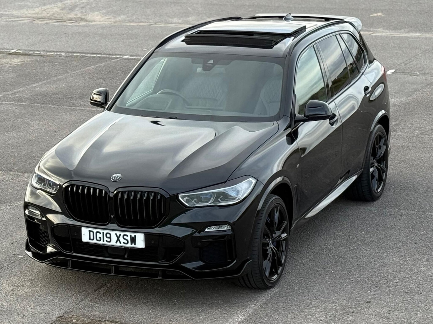 Used BMW X5 2019 for sale - 76715308: Photo 25