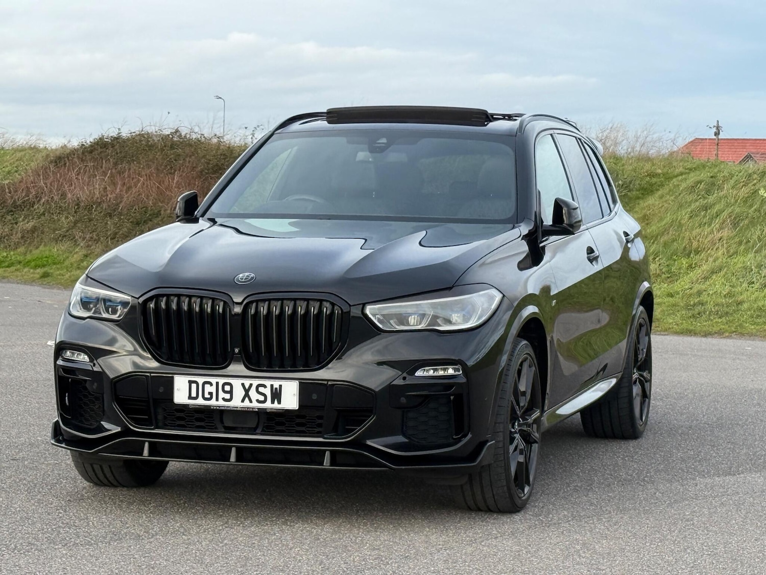 Used BMW X5 2019 for sale - 76715308: Photo 3