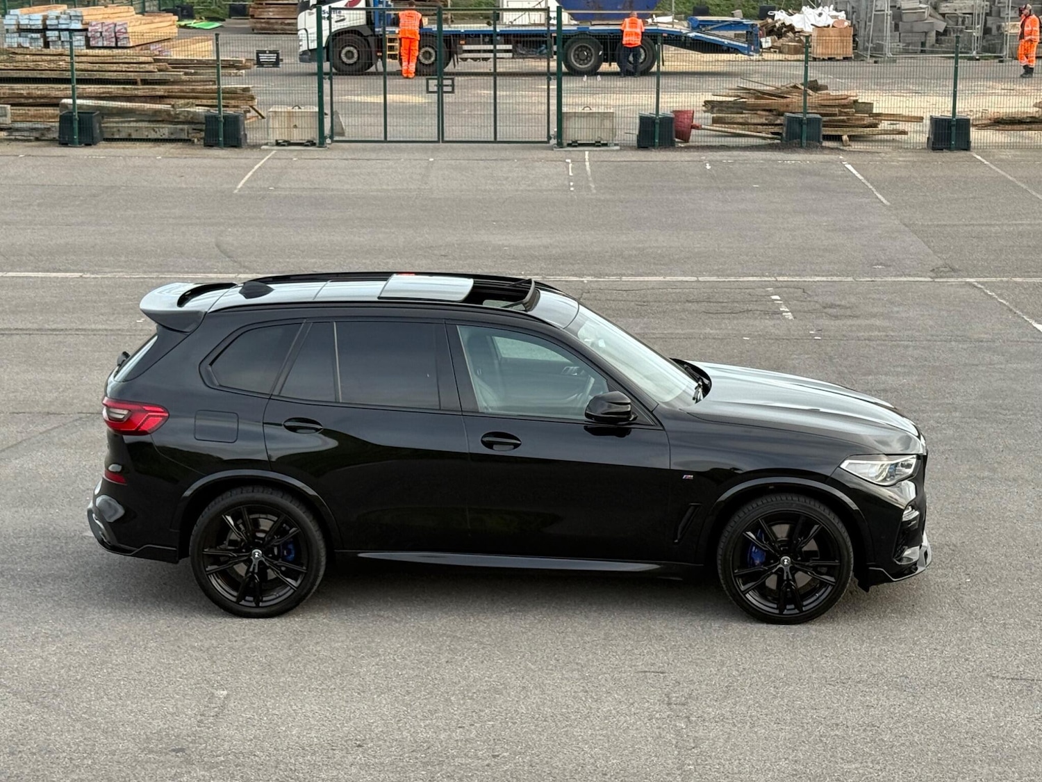 Used BMW X5 2019 for sale - 76715308: Photo 32