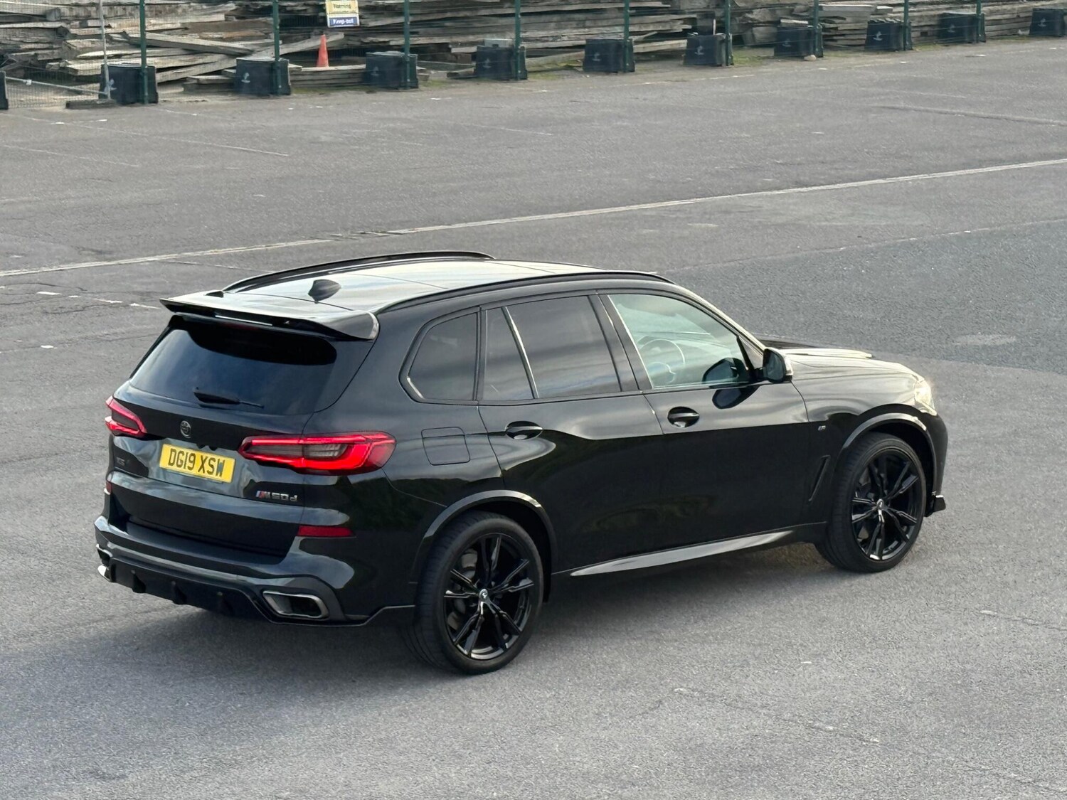 Used BMW X5 2019 for sale - 76715308: Photo 34