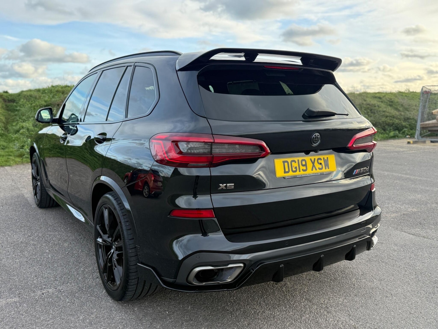 Used BMW X5 2019 for sale - 76715308: Photo 4