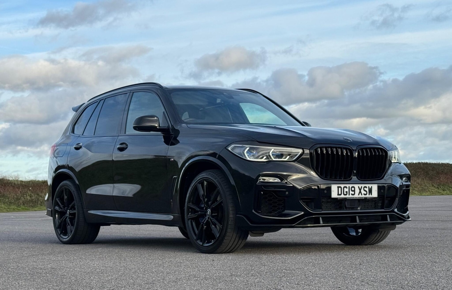 Used BMW X5 2019 for sale - 76715308: Photo 5