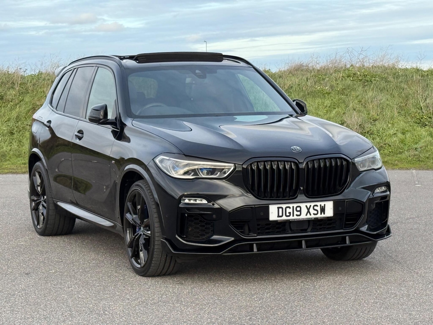 Used BMW X5 2019 for sale - 76715308: Photo 6