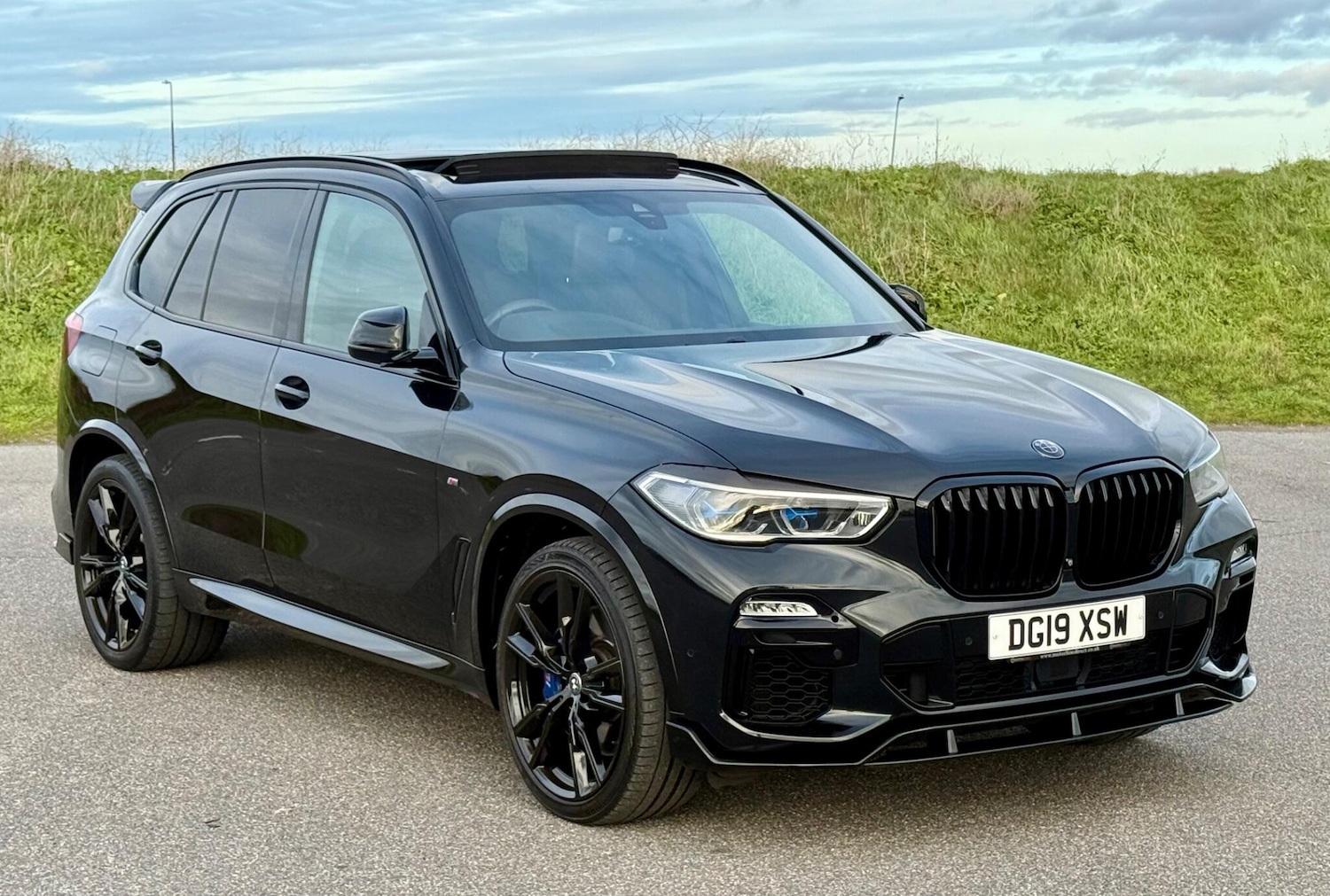 Used BMW X5 2019 for sale - 76715308: Photo 7