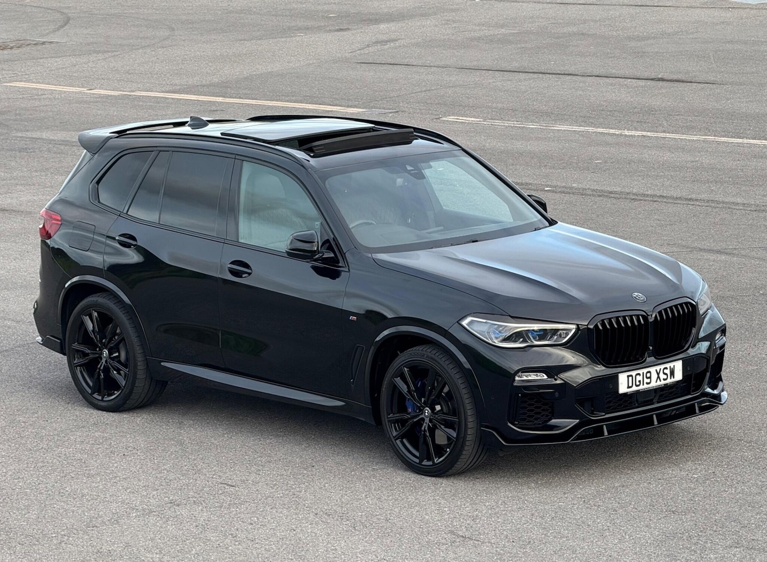 Used BMW X5 2019 for sale - 76715308: Photo 8