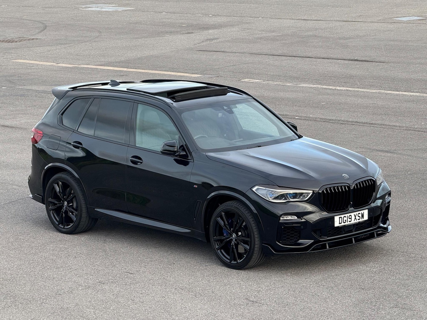 Used BMW X5 2019 for sale - 76715308: Photo 9