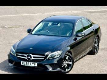 (68) - 1.5 C200 MHEV EQ Boost Sport (Premium) G-Tronic+ Euro 6 (s/s) 4dr