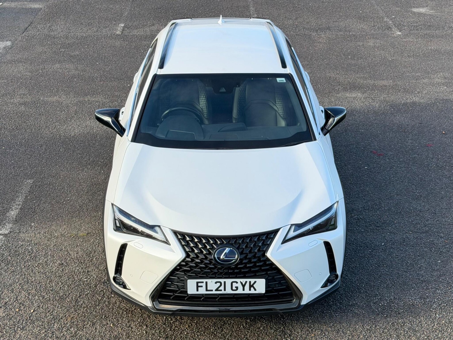 Used Lexus UX for sale - 77242464: Photo 10