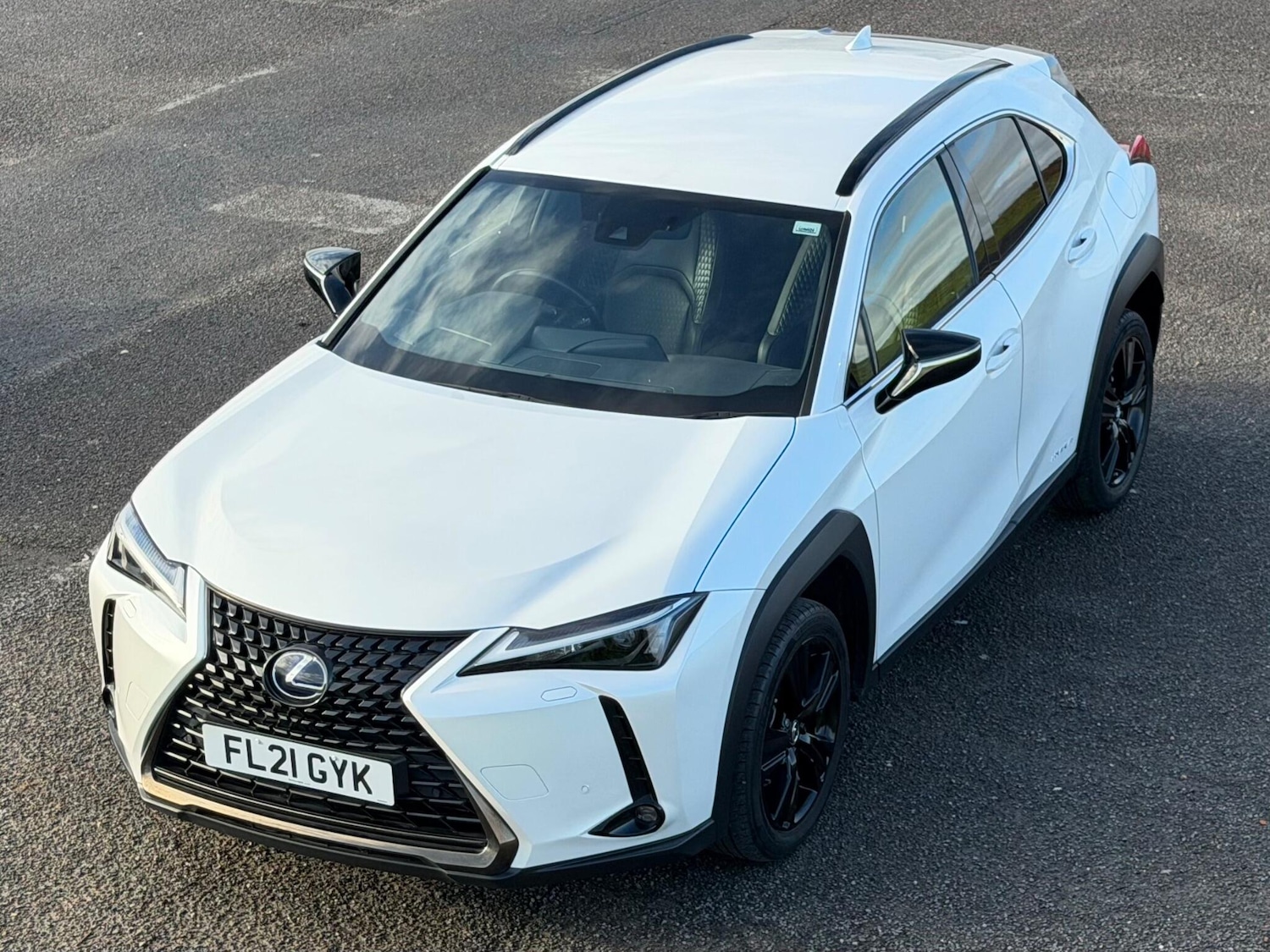 Used Lexus UX for sale - 77242464: Photo 11