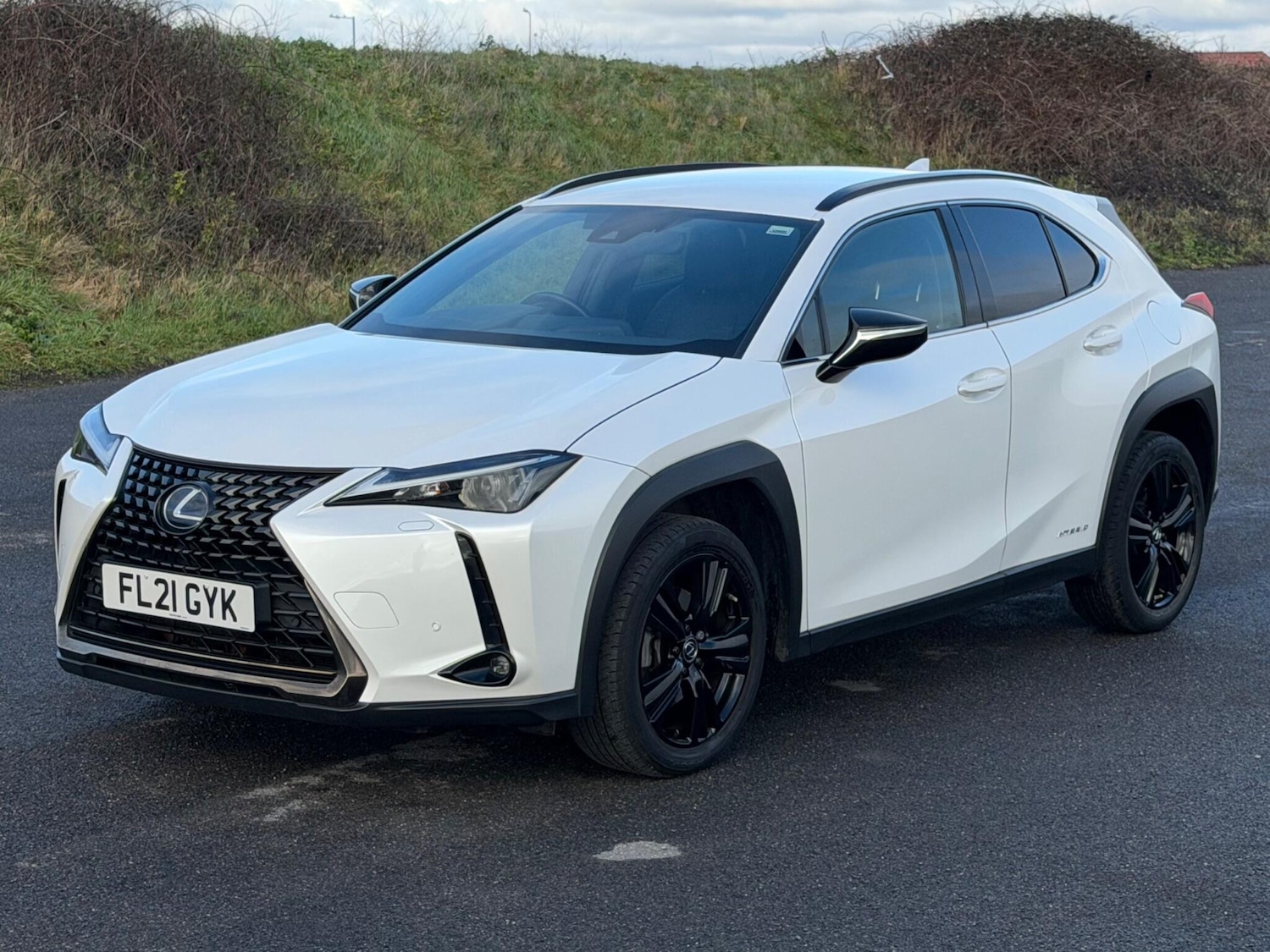 Used Lexus UX for sale - 77242464: Photo 12
