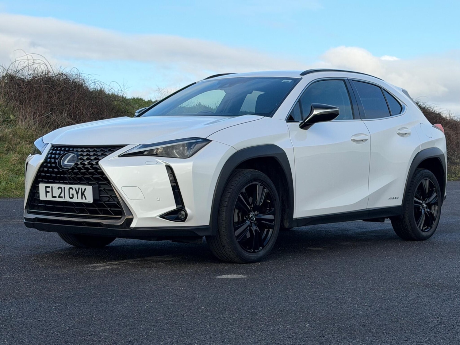Used Lexus UX for sale - 77242464: Photo 13