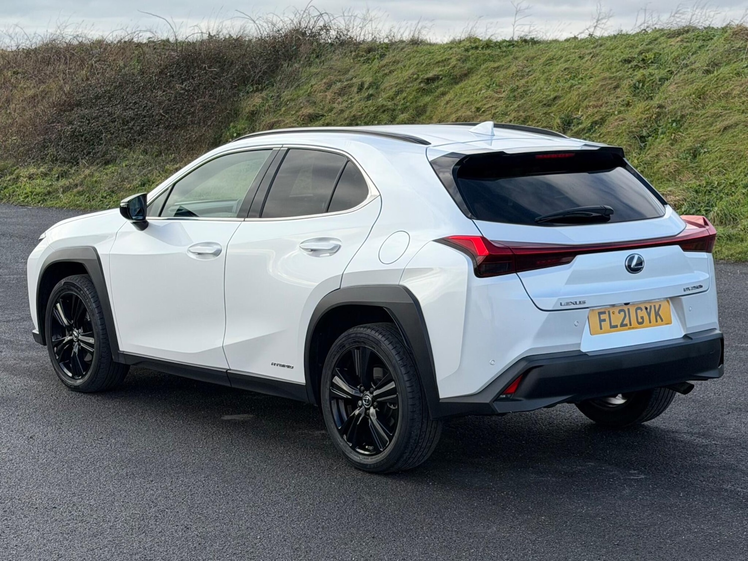Used Lexus UX for sale - 77242464: Photo 16