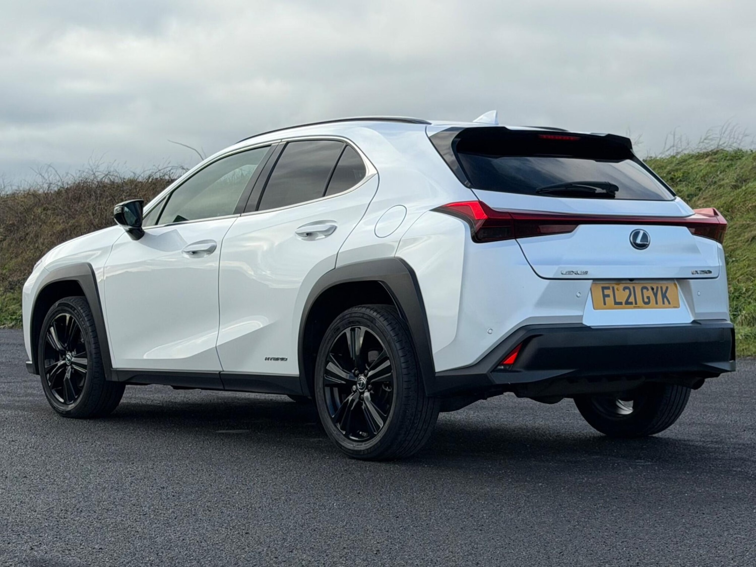 Used Lexus UX for sale - 77242464: Photo 17