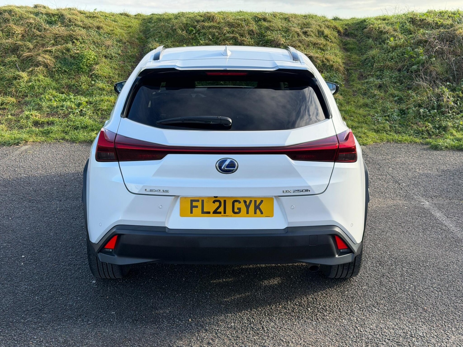 Used Lexus UX for sale - 77242464: Photo 18