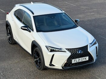 Used Lexus UX 2021 for sale - 77242464: Photo