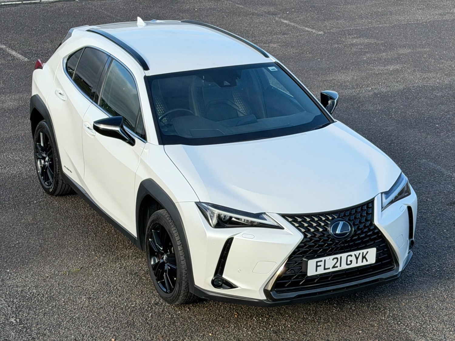 Used Lexus UX for sale - 77242464: Photo 2