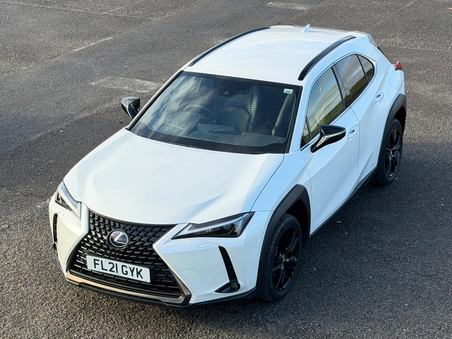 Used Lexus UX for sale - 77242464: Photo 22