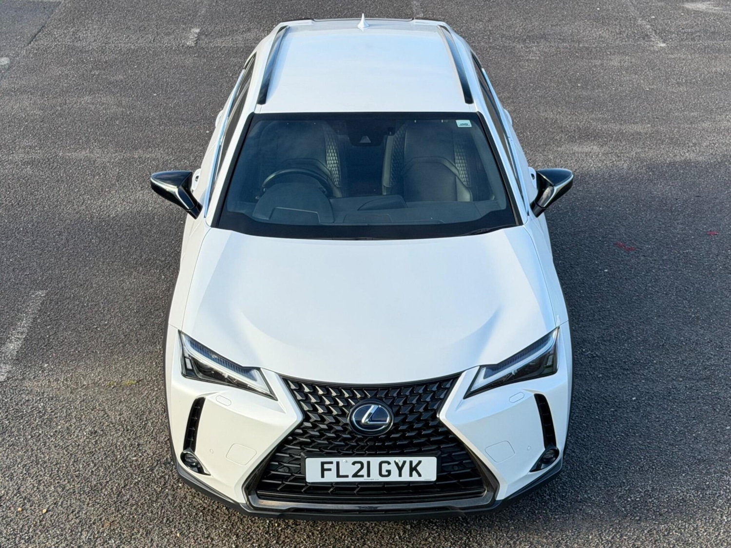 Used Lexus UX for sale - 77242464: Photo 23