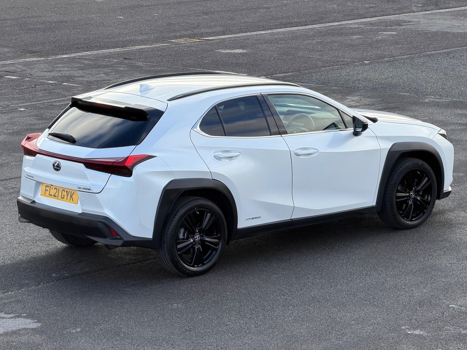 Used Lexus UX for sale - 77242464: Photo 29