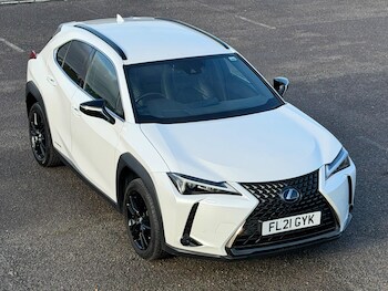Used Lexus UX 2021 for sale - 77242464: Photo