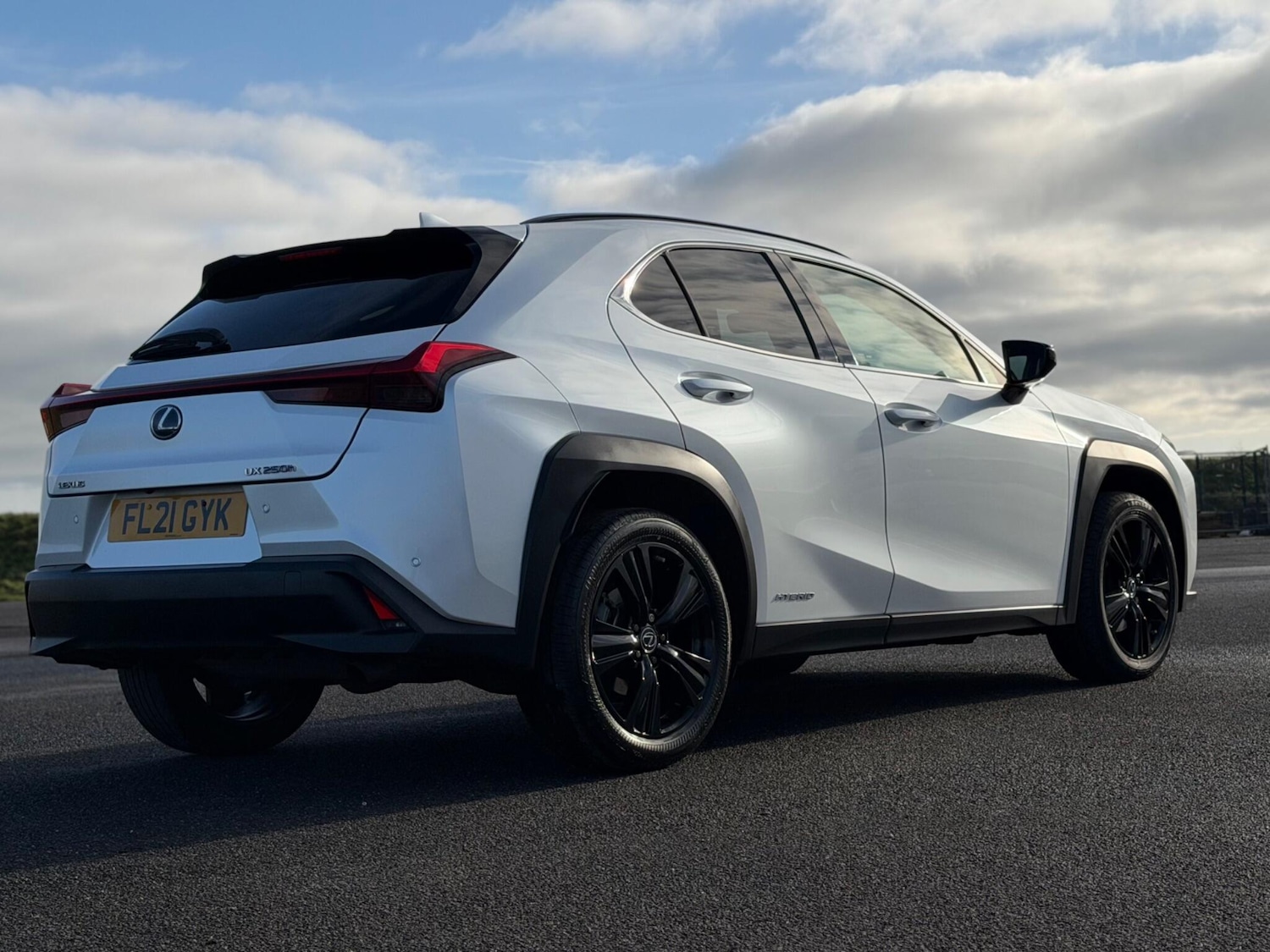 Used Lexus UX for sale - 77242464: Photo 30