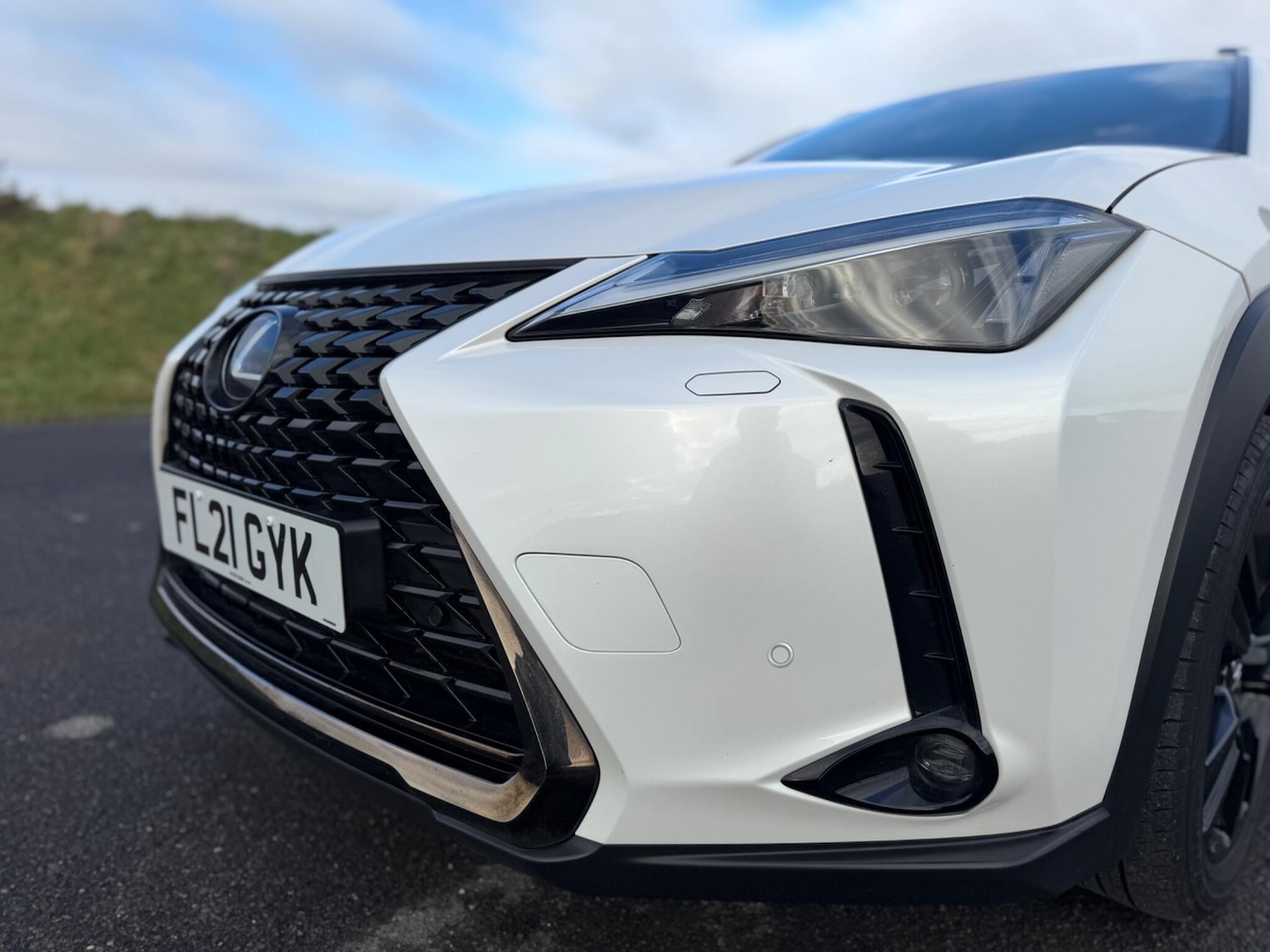 Used Lexus UX for sale - 77242464: Photo 32