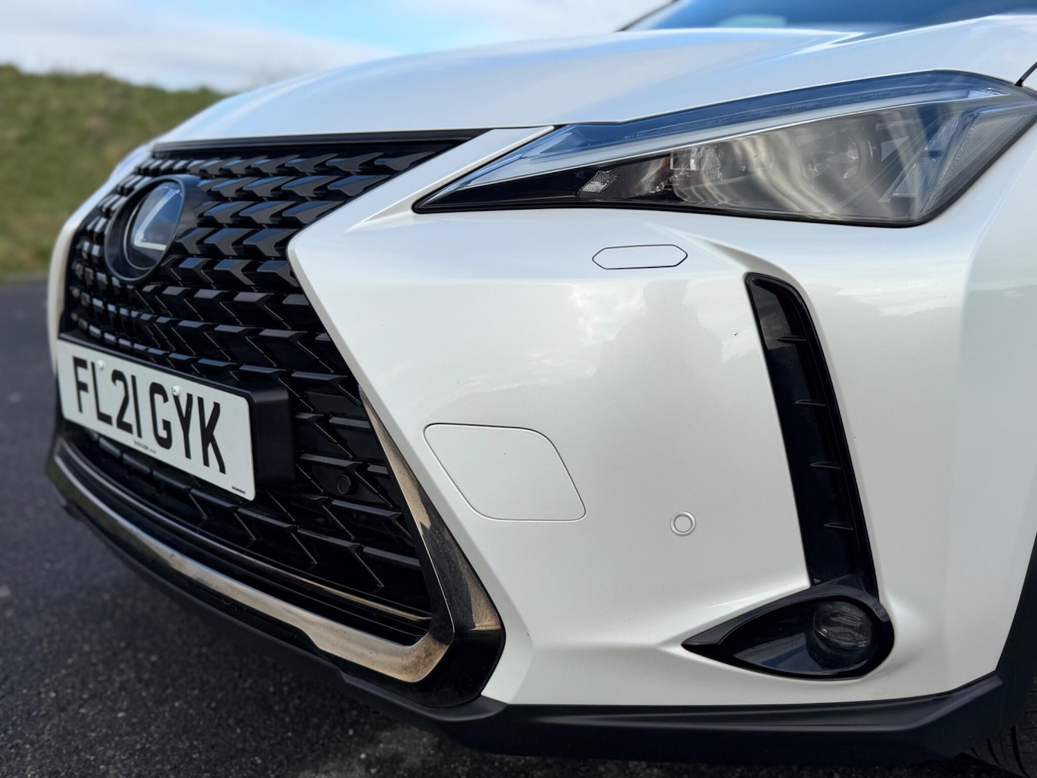 Used Lexus UX for sale - 77242464: Photo 34