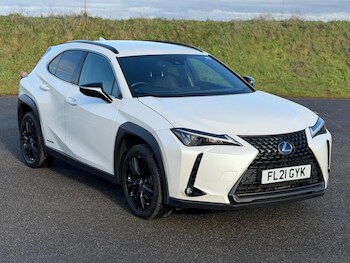 Used Lexus UX 2021 for sale - 77242464: Photo