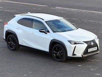 Used Lexus UX 2021 for sale - 77242464: Photo