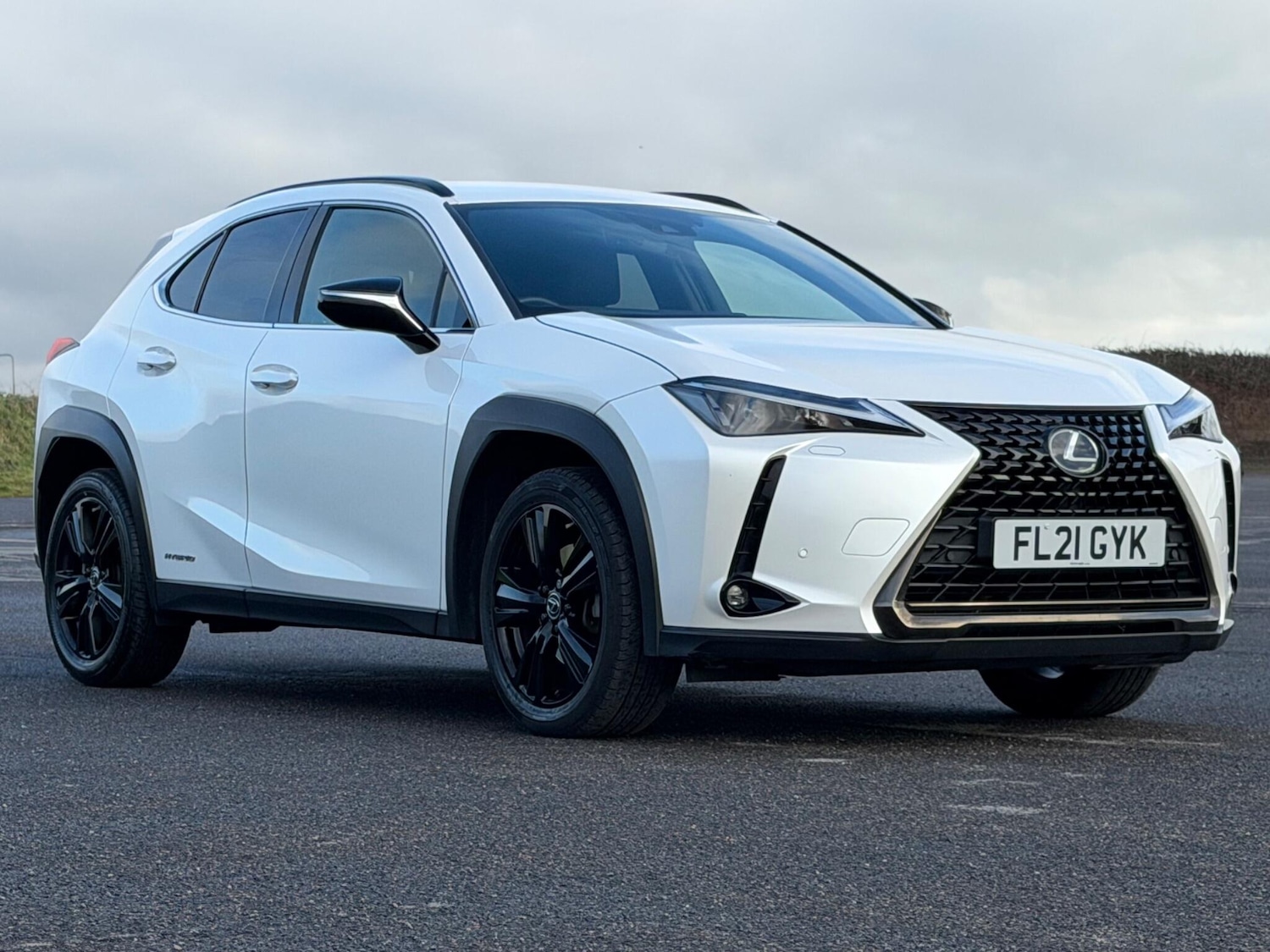 Used Lexus UX for sale - 77242464: Photo 5