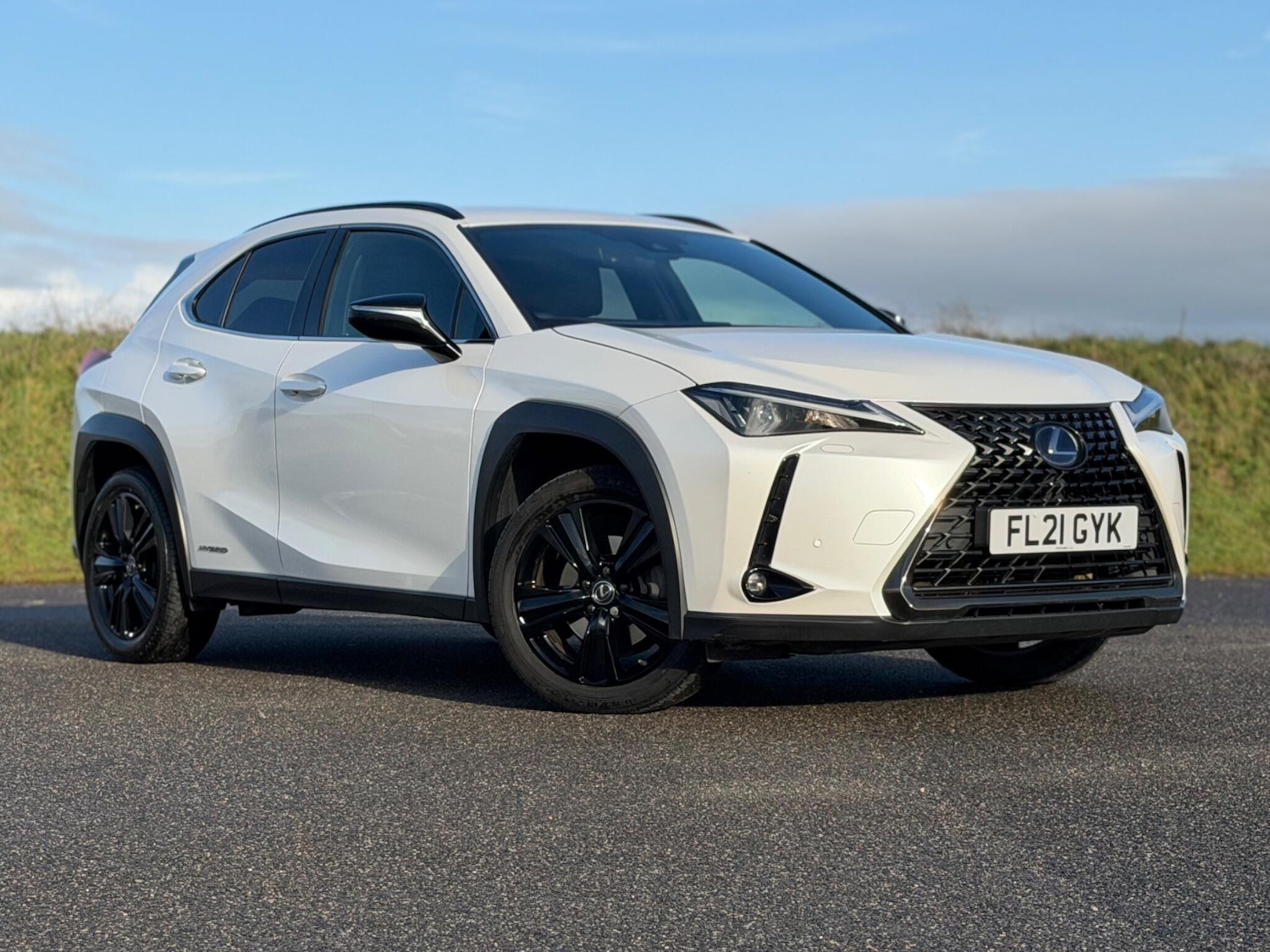 Used Lexus UX for sale - 77242464: Photo 6