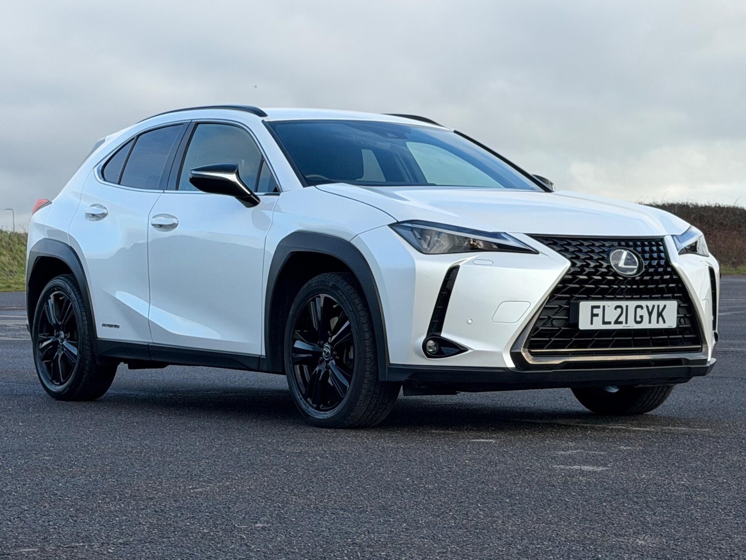 Used Lexus UX for sale - 77242464: Photo 68