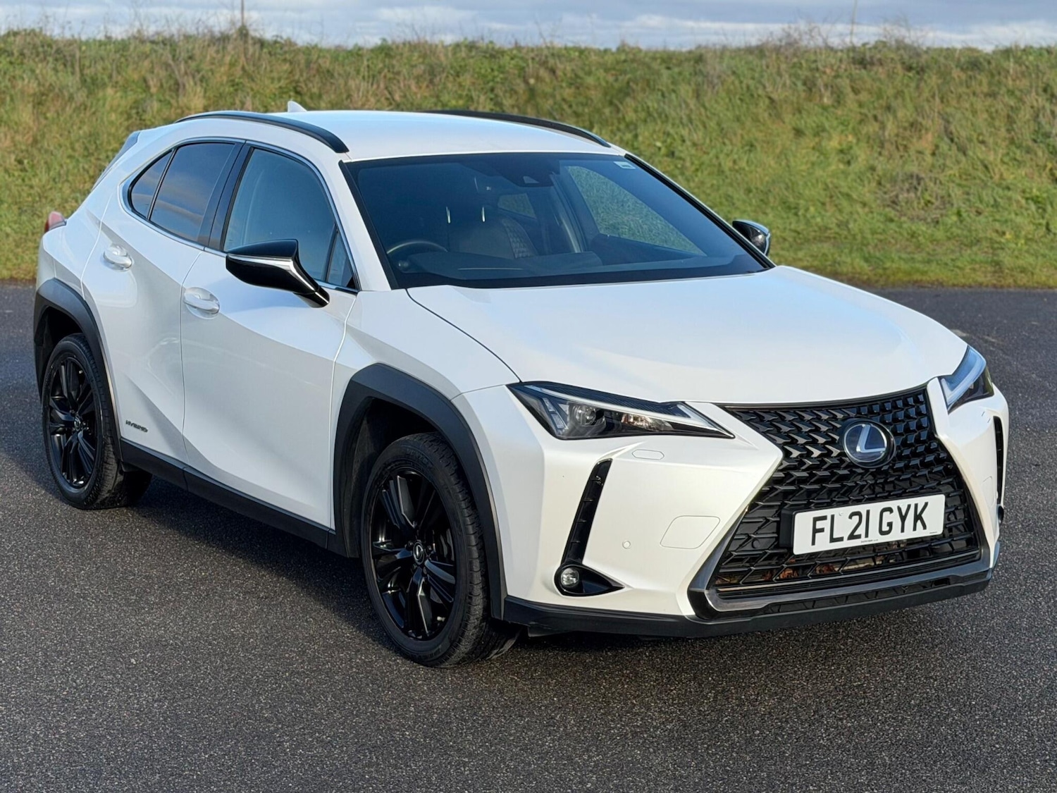 Used Lexus UX for sale - 77242464: Photo 69