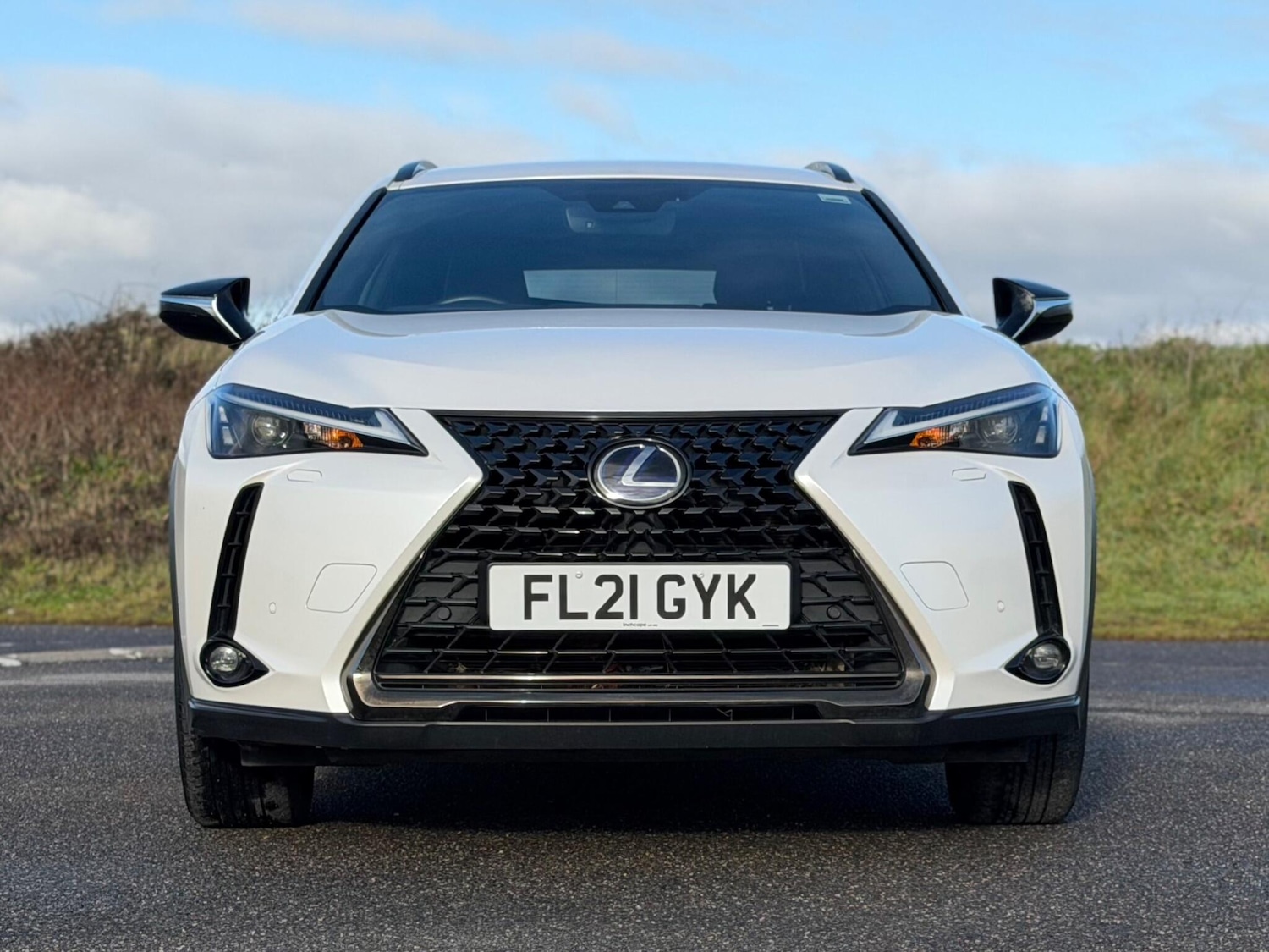 Used Lexus UX for sale - 77242464: Photo 7