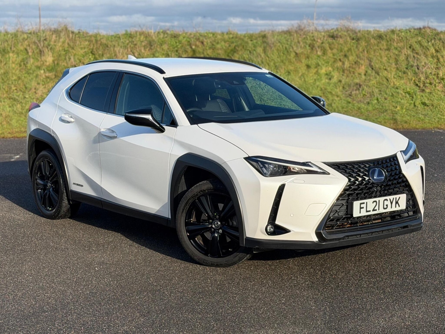 Used Lexus UX for sale - 77242464: Photo 70