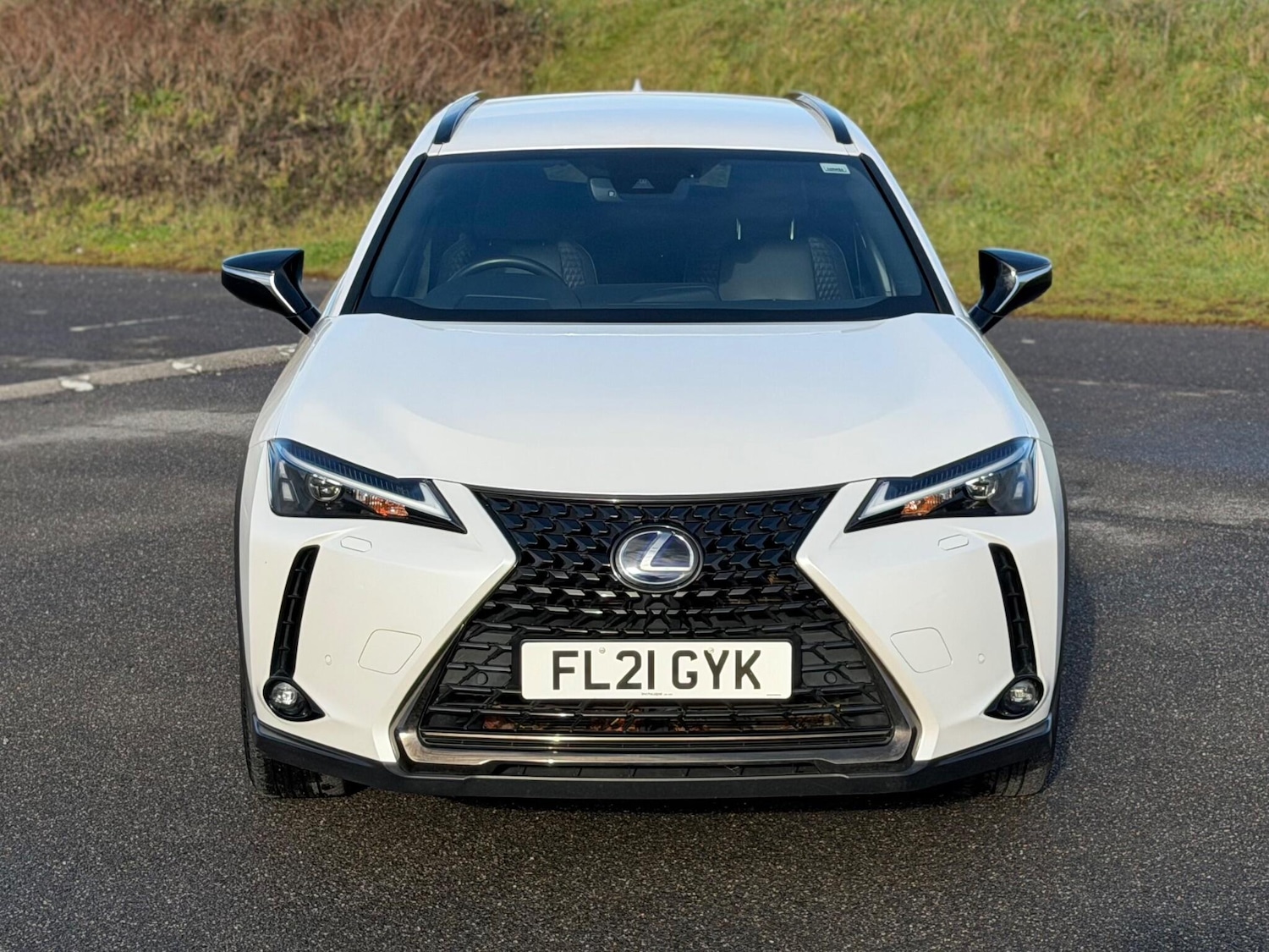 Used Lexus UX for sale - 77242464: Photo 8