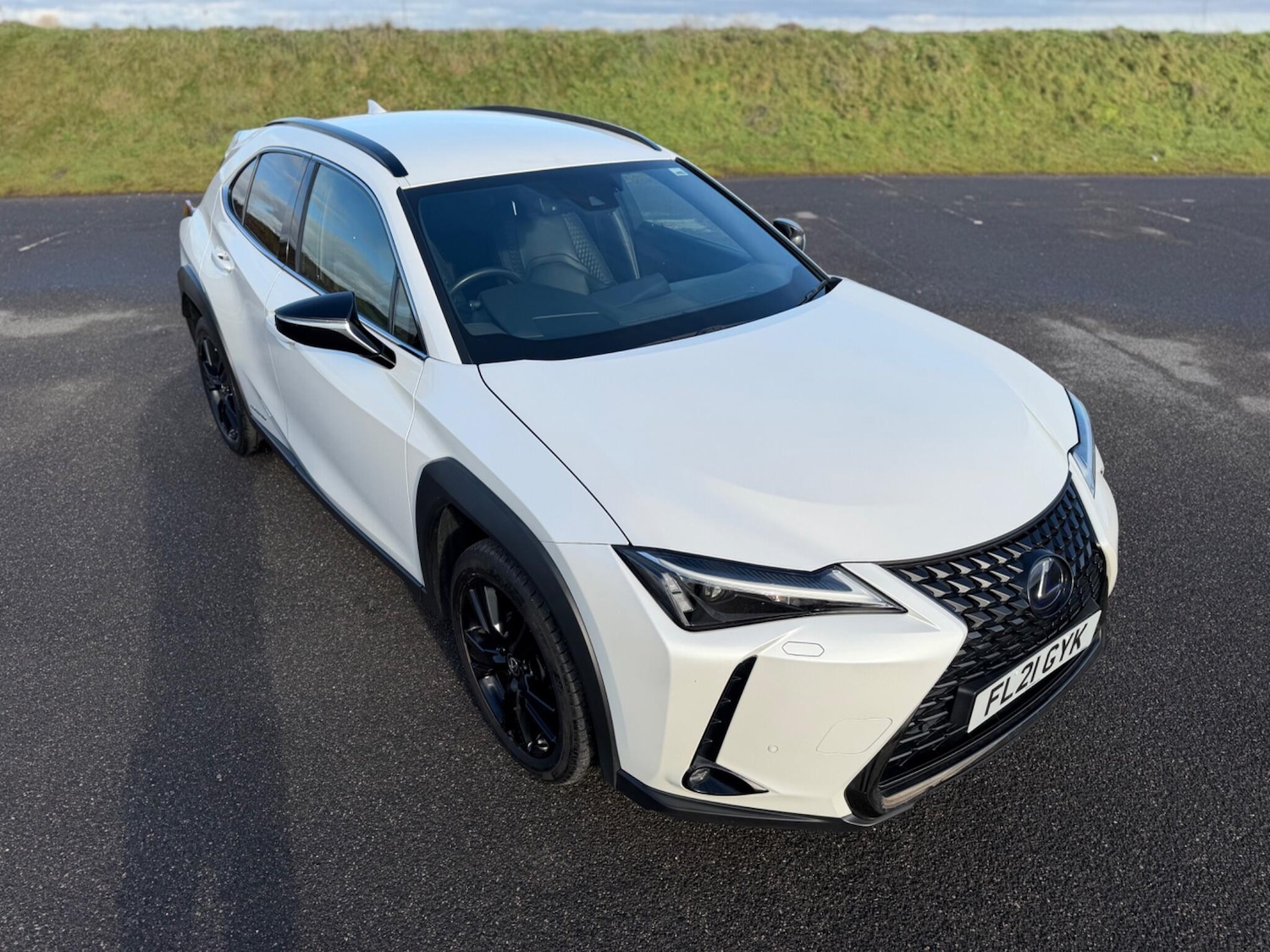 Used Lexus UX for sale - 77242464: Photo 9