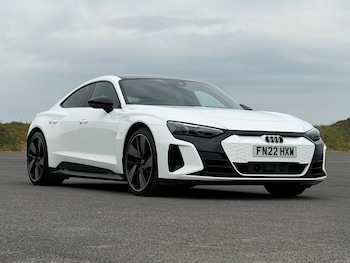 Used Audi RS e-tron GT 2022 for sale - 78461136: Photo